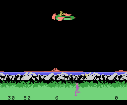 Masters Of The Universe: The Power Of He-Man screenshot 3 for Colecovision